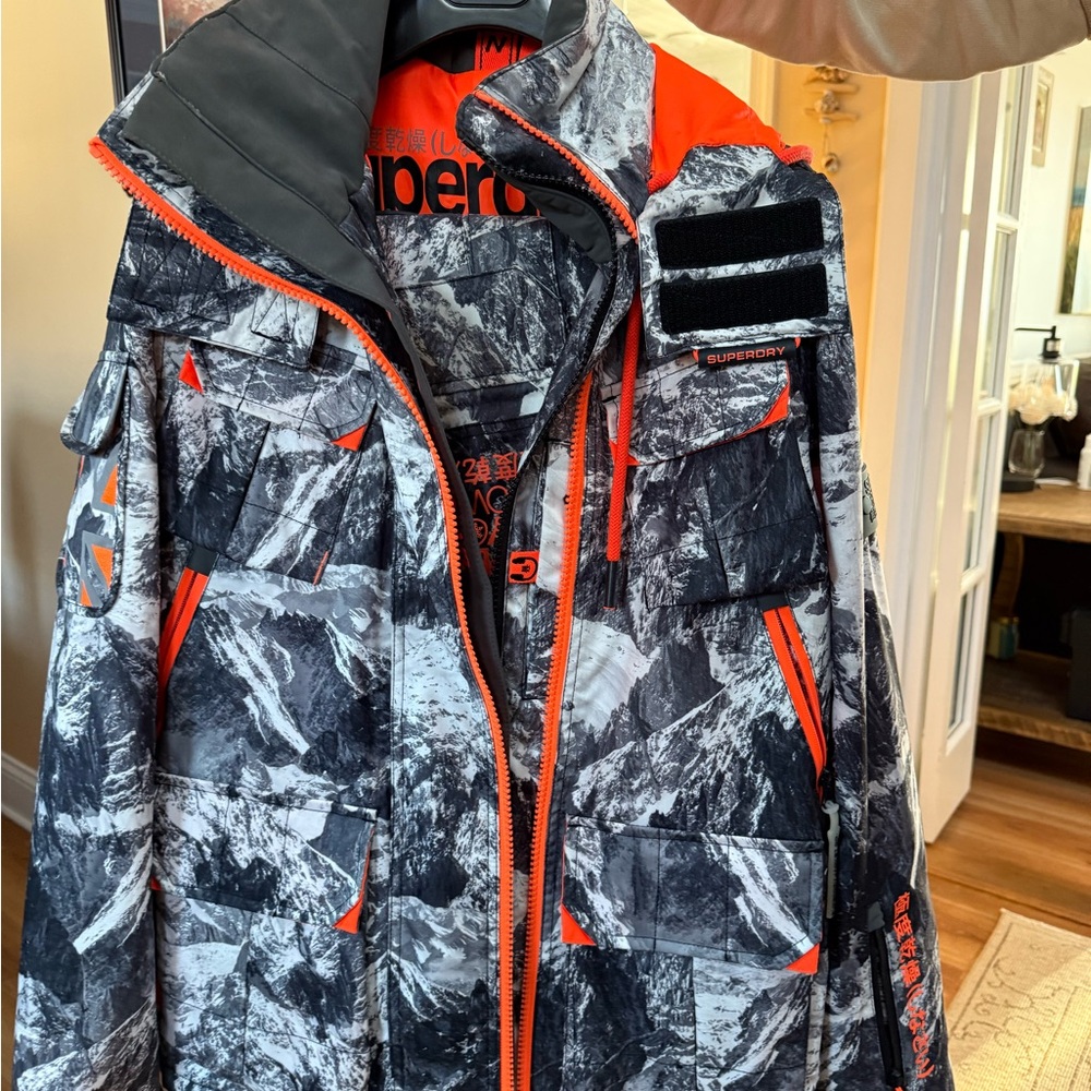 Superdry Ski set jacket and pants